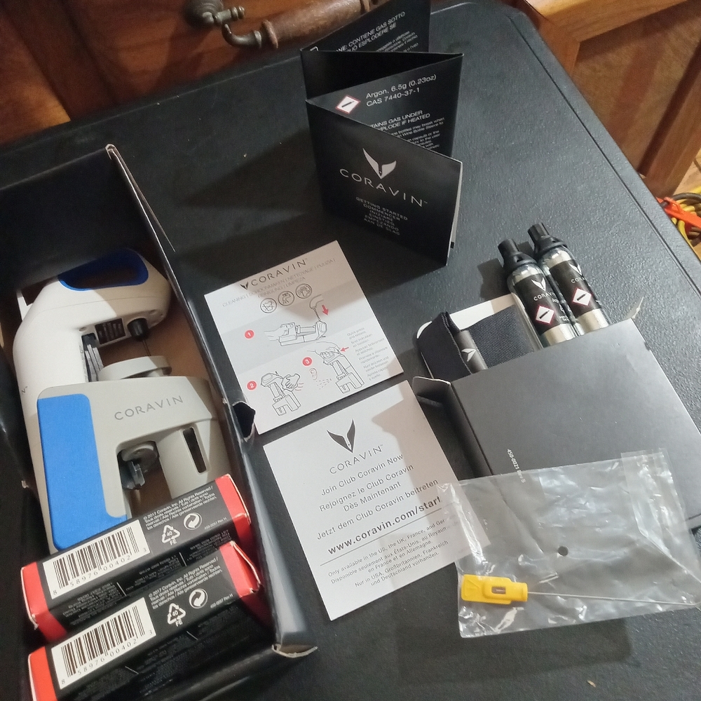 Coravin